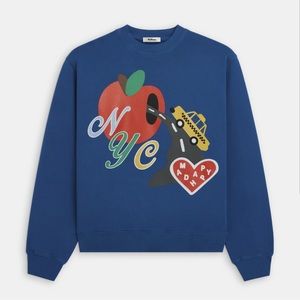 Limited Edition Madhappy NYC Sweater- Small